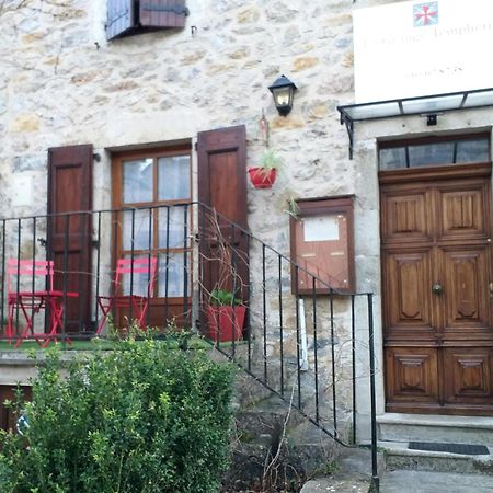 Bed and Breakfast La Grange Templiere 2018 Peyreleau Zewnętrze zdjęcie