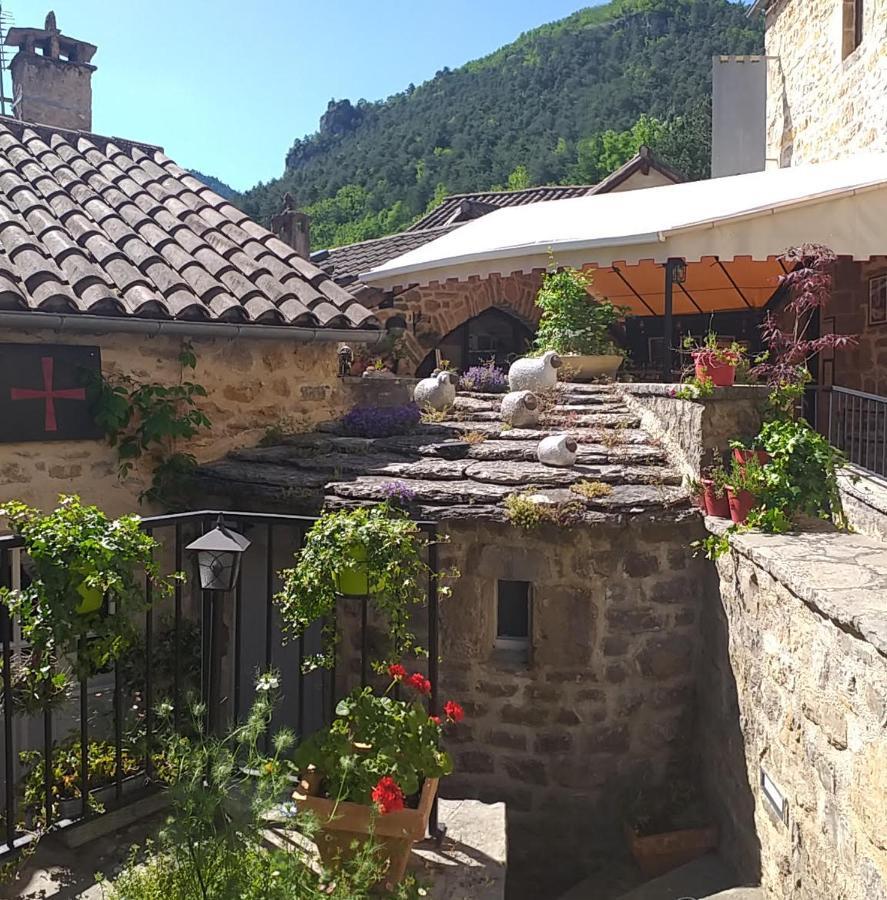 Bed and Breakfast La Grange Templiere 2018 Peyreleau Zewnętrze zdjęcie