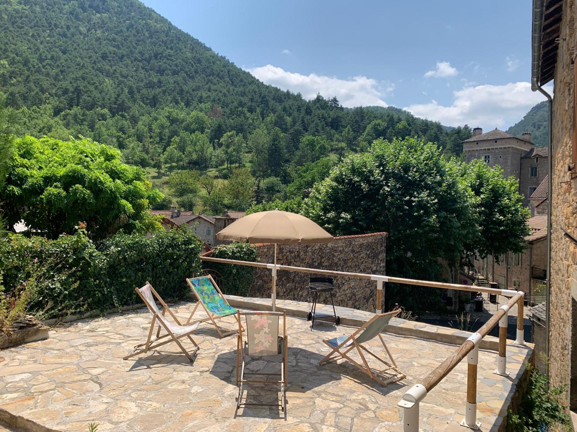 Bed and Breakfast La Grange Templiere 2018 Peyreleau Zewnętrze zdjęcie