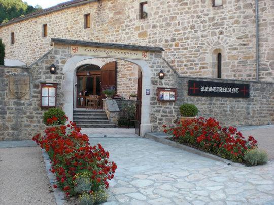 Bed and Breakfast La Grange Templiere 2018 Peyreleau Zewnętrze zdjęcie